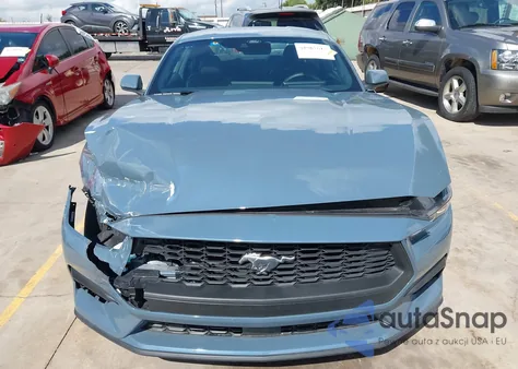 2024 Ford Mustang Ecoboost Fastback из США, поврежденный, VIN 1FA6P8TH3R5129944